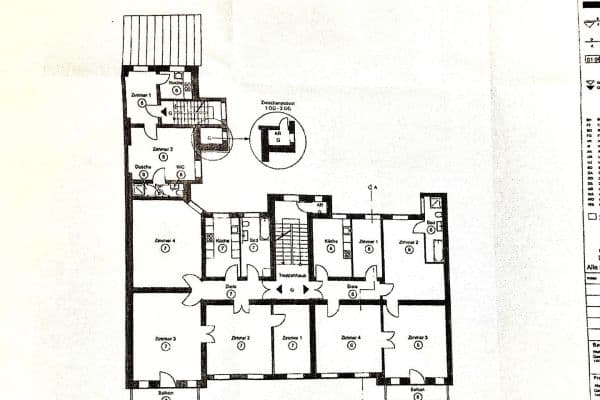 Predaj bytu 4-izbový 130 m², Potsdam, Brandenbursko Predaj bytu 4-izbový 130 m², Potsdam, Brandenbursko