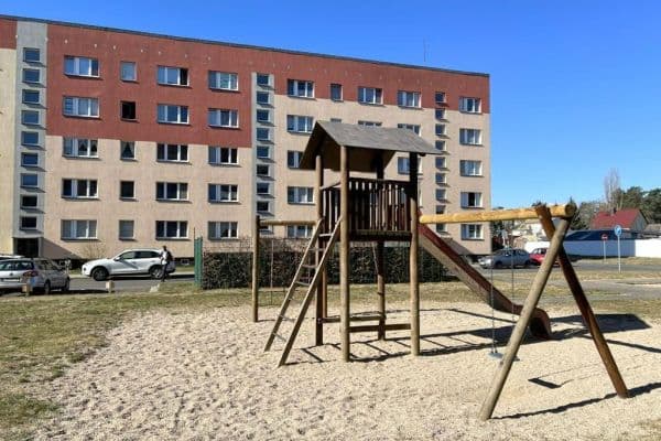 Prenájom bytu 4-izbový 71 m², Brunnenstraße 16, Bad Düben Prenájom bytu 4-izbový 71 m², Brunnenstraße 16, Bad Düben