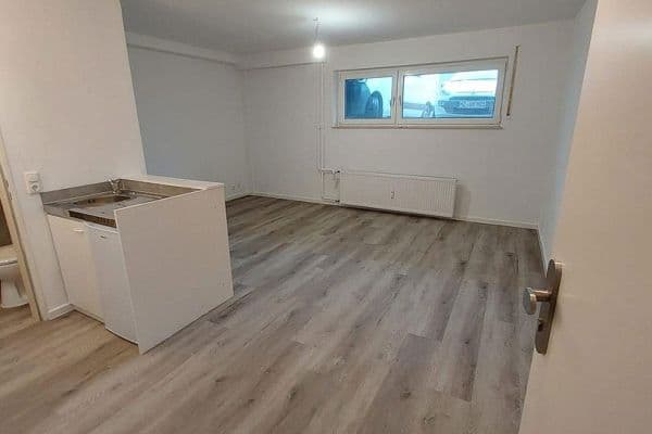 Prenájom bytu 1-izbový 29 m², Mainz Prenájom bytu 1-izbový 29 m², Mainz