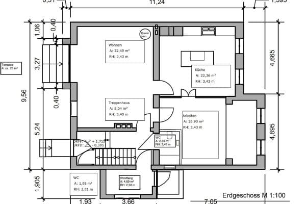 Predaj domu 168 m², pozemek 1.039 m², Berlin, Berlín Predaj domu 168 m², pozemek 1.039 m², Berlin, Berlín