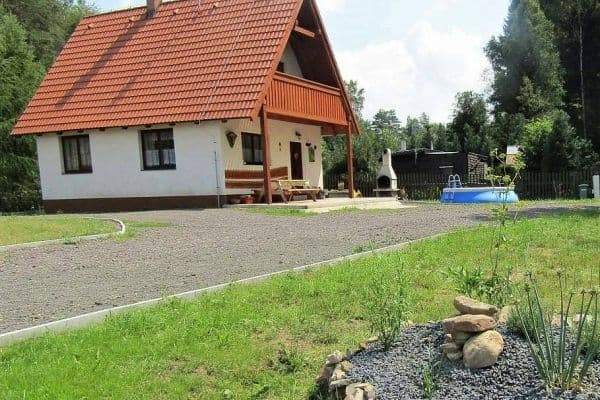 Prenájom rekreačného objektu, Ohrazenice, Středočeský kraj Prenájom rekreačného objektu, Ohrazenice, Středočeský kraj