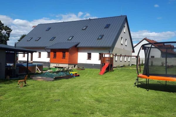 Prenájom rekreačného objektu, Králíky, Pardubický kraj Prenájom rekreačného objektu, Králíky, Pardubický kraj