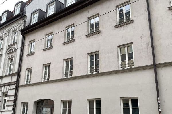 Prenájom kancelárie 414 m², München, Bavorsko Prenájom kancelárie 414 m², München, Bavorsko