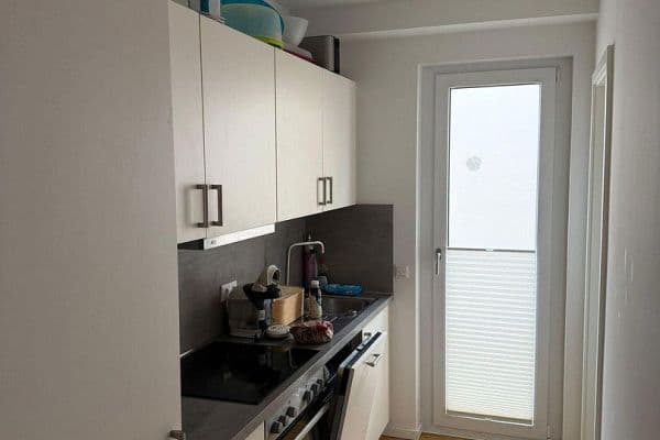 Prenájom bytu 2-izbový 45 m², Frankfurt am Main Prenájom bytu 2-izbový 45 m², Frankfurt am Main