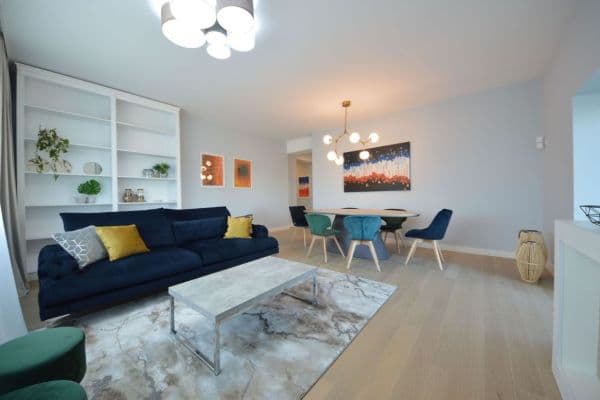 Prenájom bytu 2-izbový 72 m², Radnická, Brno Prenájom bytu 2-izbový 72 m², Radnická, Brno