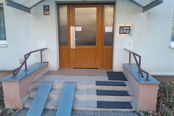 Predaj bytu 2-izbový 62 m², Pařížská, Kladno Predaj bytu 2-izbový 62 m², Pařížská, Kladno