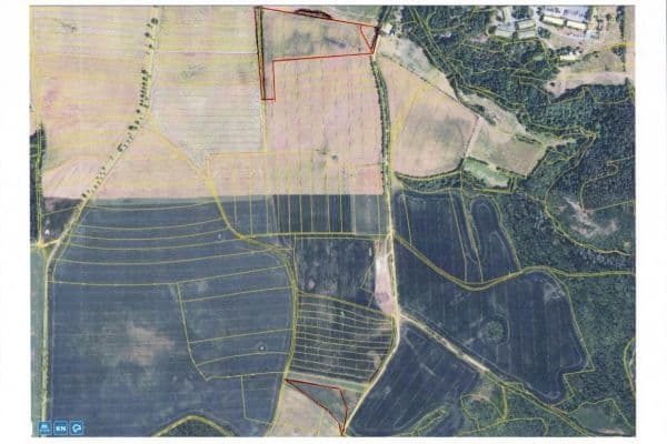 Predaj pozemku 41.723 m², Ořech Predaj pozemku 41.723 m², Ořech