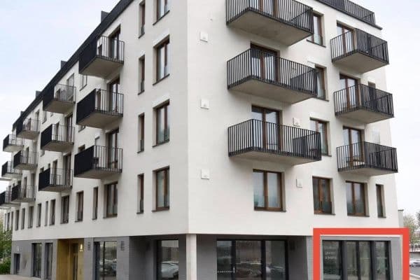 Predaj nebytového priestoru 57 m², Kloboučnická, Praha Predaj nebytového priestoru 57 m², Kloboučnická, Praha