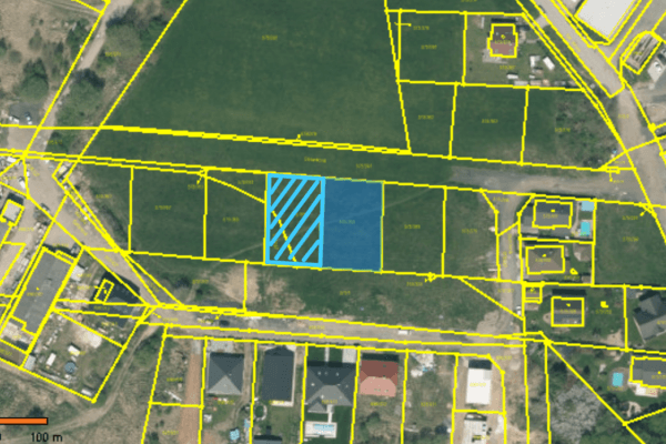 Predaj pozemku 1.627 m², Sasanková, Tábor Predaj pozemku 1.627 m², Sasanková, Tábor