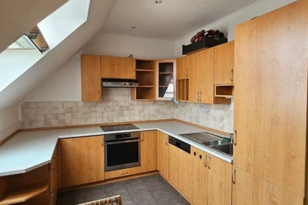 Prenájom bytu 2-izbový 69 m², Sportovní, Dobřejovice Prenájom bytu 2-izbový 69 m², Sportovní, Dobřejovice