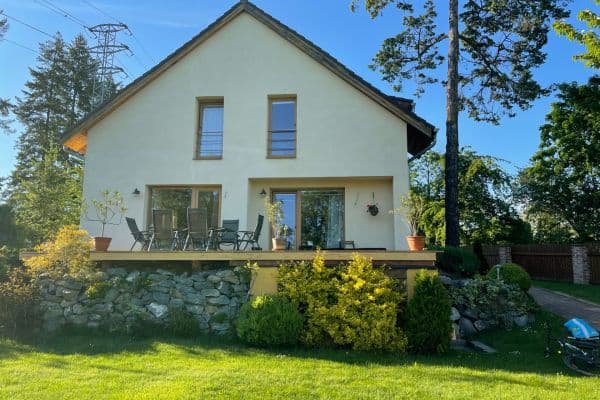 Predaj domu 200 m², pozemek 1.283 m², Boční, Nučice Predaj domu 200 m², pozemek 1.283 m², Boční, Nučice