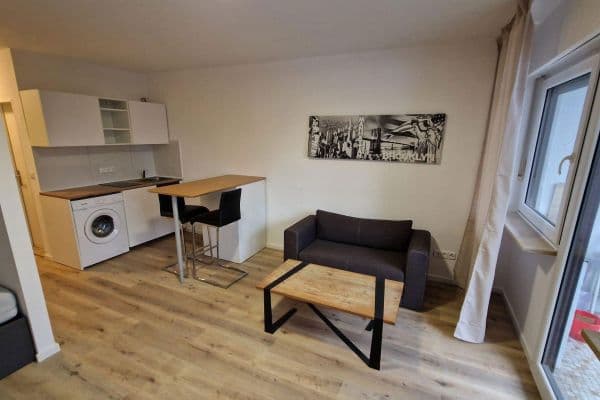 Prenájom bytu 1-izbový 31 m², Überlinger Weg, München, Bavorsko Prenájom bytu 1-izbový 31 m², Überlinger Weg, München, Bavorsko