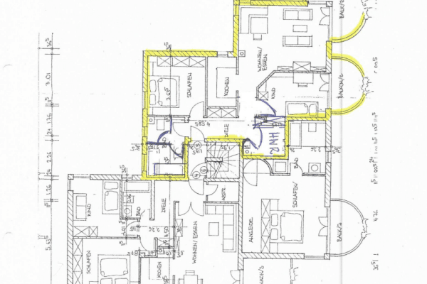 Predaj bytu 3-izbový 75 m², Ingolstadt, Bavorsko Predaj bytu 3-izbový 75 m², Ingolstadt, Bavorsko