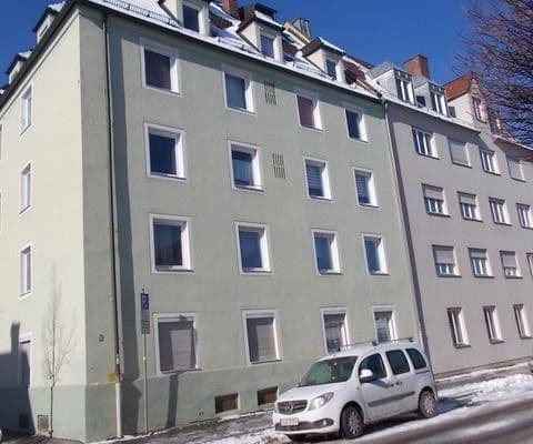 Predaj bytu 4-izbový 48 m², Augsburg Predaj bytu 4-izbový 48 m², Augsburg