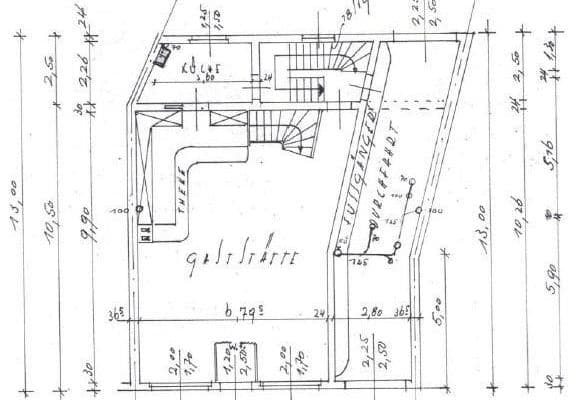 Prenájom nebytového priestoru 290 m², Bergisch-Gladbacher Str. 629, Köln, Severné Porýnie - Westfálsko Prenájom nebytového priestoru 290 m², Bergisch-Gladbacher Str. 629, Köln, Severné Porýnie - Westfálsko
