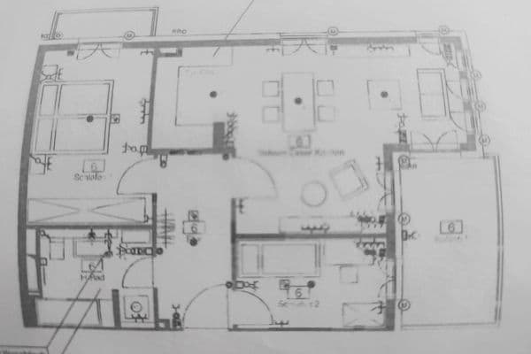 Prenájom bytu 3-izbový 74 m², Römischer Ring 48, Frankfurt am Main, Hesensko Prenájom bytu 3-izbový 74 m², Römischer Ring 48, Frankfurt am Main, Hesensko