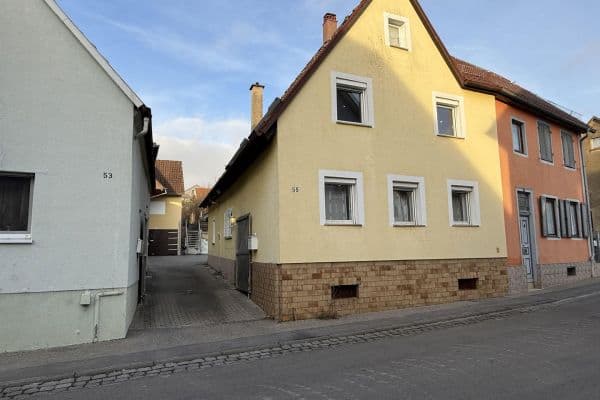 Predaj domu 100 m², pozemek 398 m², Heilbronn, Bádensko-Wurttembersko Predaj domu 100 m², pozemek 398 m², Heilbronn, Bádensko-Wurttembersko