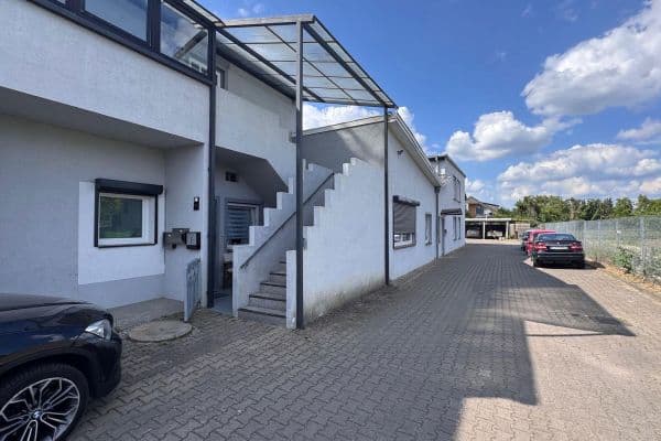 Prenájom bytu 2-izbový 93 m², Berliner Strasse 63, Lauenburg Prenájom bytu 2-izbový 93 m², Berliner Strasse 63, Lauenburg