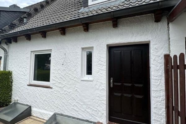 Predaj domu 77 m², pozemek 325 m², Vagel-Griep-Platz 5, Hamburg-Eißendorf Predaj domu 77 m², pozemek 325 m², Vagel-Griep-Platz 5, Hamburg-Eißendorf