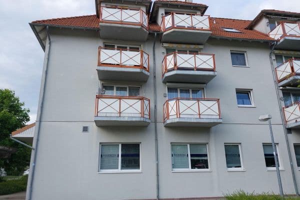 Prenájom bytu 3-izbový 86 m², Hecklinger Str. 8, Aschersleben, Sasko-Anhaltsko Prenájom bytu 3-izbový 86 m², Hecklinger Str. 8, Aschersleben, Sasko-Anhaltsko