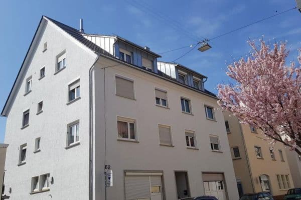 Prenájom bytu 3-izbový 75 m², Dammstrasse 62, Heilbronn, Bádensko-Wurttembersko Prenájom bytu 3-izbový 75 m², Dammstrasse 62, Heilbronn, Bádensko-Wurttembersko