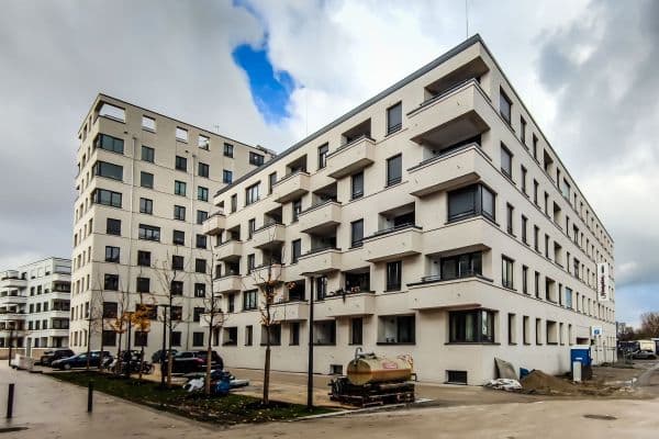 Prenájom bytu 2-izbový 63 m², Johanna-Dachs-Str. 34, Regensburg, Bavorsko Prenájom bytu 2-izbový 63 m², Johanna-Dachs-Str. 34, Regensburg, Bavorsko