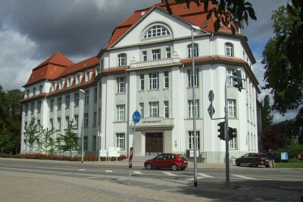 Prenájom kancelárie 140 m², Weißenseer Straße 52, Sömmerda Prenájom kancelárie 140 m², Weißenseer Straße 52, Sömmerda
