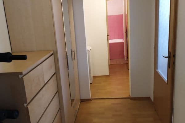 Prenájom bytu 1-izbový 46 m², Sklenárova, Bratislava Prenájom bytu 1-izbový 46 m², Sklenárova, Bratislava