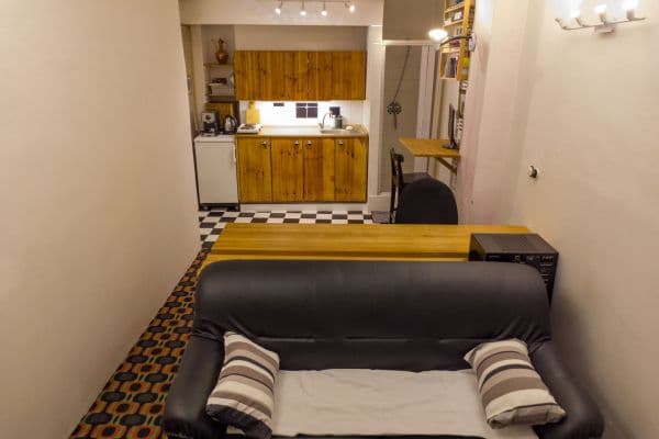 Prenájom bytu Garsoniéra 26 m², Chocholouškova, Praha, Praha Prenájom bytu Garsoniéra 26 m², Chocholouškova, Praha, Praha
