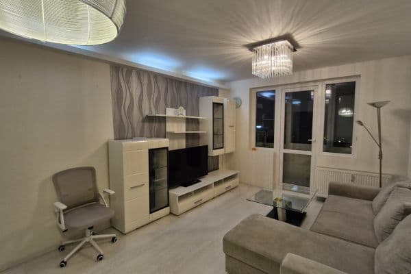 Prenájom bytu 2-izbový 54 m², Antala Staška, Praha Prenájom bytu 2-izbový 54 m², Antala Staška, Praha