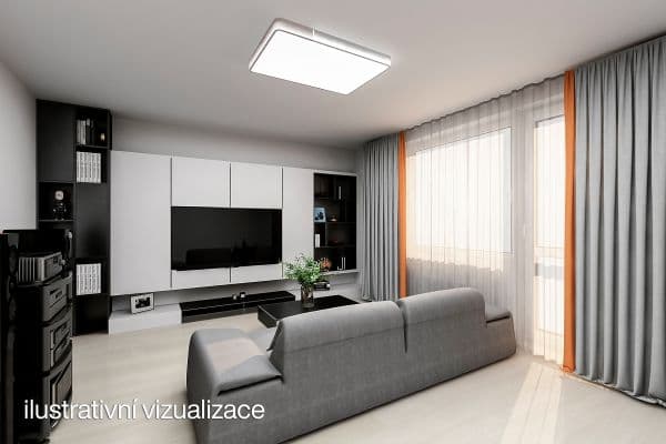 Predaj bytu 3-izbový 67 m², Sídliště, Predaj bytu 3-izbový 67 m², Sídliště,