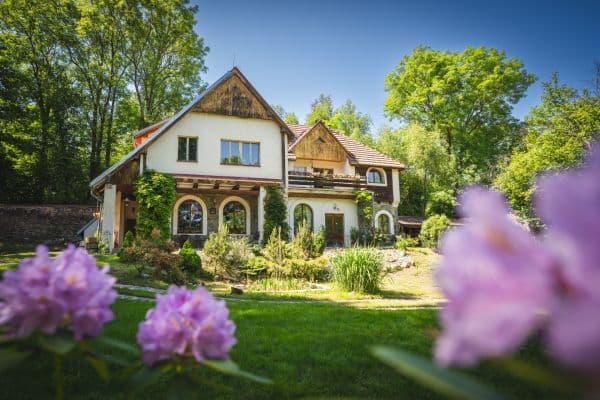 Predaj domu 241 m², pozemek 2.209 m², Chrášťany Predaj domu 241 m², pozemek 2.209 m², Chrášťany