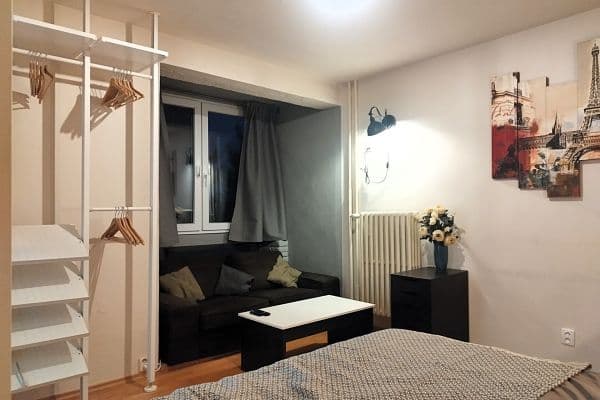 Predaj bytu 1-izbový 26 m², Martinengova, Bratislava - mestská časť Staré Mesto Predaj bytu 1-izbový 26 m², Martinengova, Bratislava - mestská časť Staré Mesto