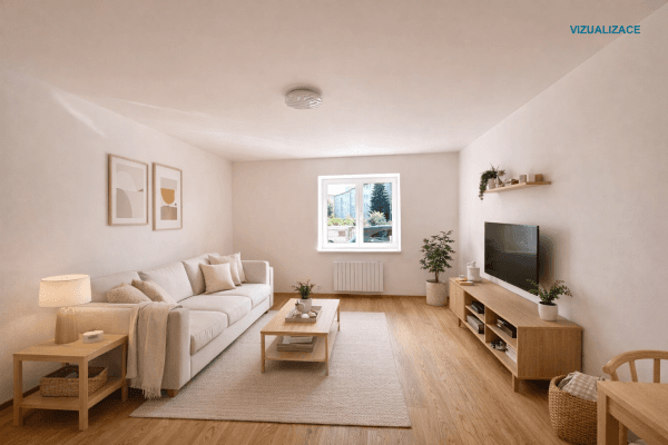 Predaj bytu 2-izbový 53 m², Ve Stínu, Praha Predaj bytu 2-izbový 53 m², Ve Stínu, Praha