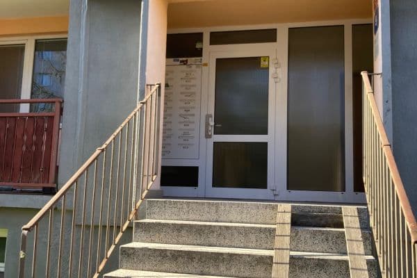 Predaj bytu 2-izbový 42 m², Ježkova, Liberec Predaj bytu 2-izbový 42 m², Ježkova, Liberec