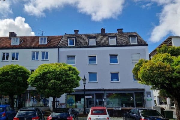 Prenájom bytu 1-izbový 26 m², Konrad-Adenauer-Str. 23, Dachau, Bavorsko Prenájom bytu 1-izbový 26 m², Konrad-Adenauer-Str. 23, Dachau, Bavorsko