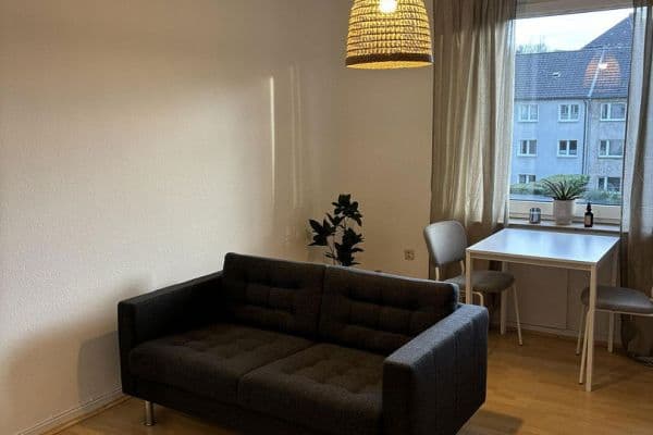 Prenájom bytu 2-izbový 44 m², Planckstraße 57, Essen, Severné Porýnie - Westfálsko Prenájom bytu 2-izbový 44 m², Planckstraße 57, Essen, Severné Porýnie - Westfálsko