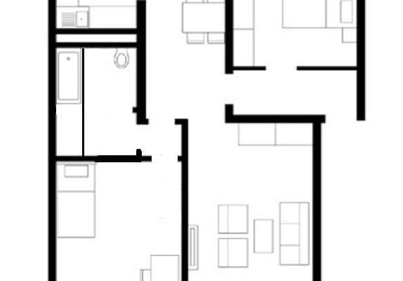 Predaj bytu 3-izbový 82 m², Hegelstraße 23, Monheim am Rhein Predaj bytu 3-izbový 82 m², Hegelstraße 23, Monheim am Rhein