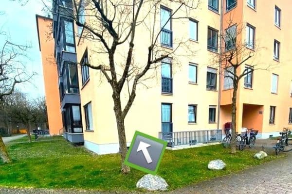 Predaj bytu 3-izbový 67 m², Schillstraße 79, Augsburg Predaj bytu 3-izbový 67 m², Schillstraße 79, Augsburg