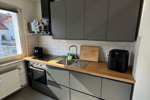 Prenájom bytu 2-izbový 73 m², Rodensteinstraße 52a, Bensheim Prenájom bytu 2-izbový 73 m², Rodensteinstraße 52a, Bensheim