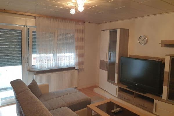 Prenájom bytu 2-izbový 54 m², Pforzheim, Bádensko-Wurttembersko Prenájom bytu 2-izbový 54 m², Pforzheim, Bádensko-Wurttembersko