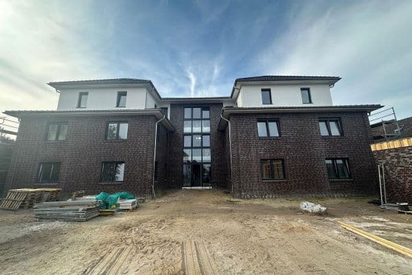 Prenájom bytu 3-izbový 93 m², Langwedel Prenájom bytu 3-izbový 93 m², Langwedel