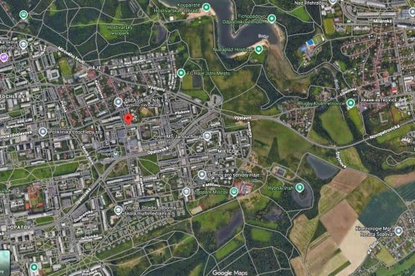 Predaj bytu 3-izbový 60 m², Anny Drabíkové, Praha Predaj bytu 3-izbový 60 m², Anny Drabíkové, Praha