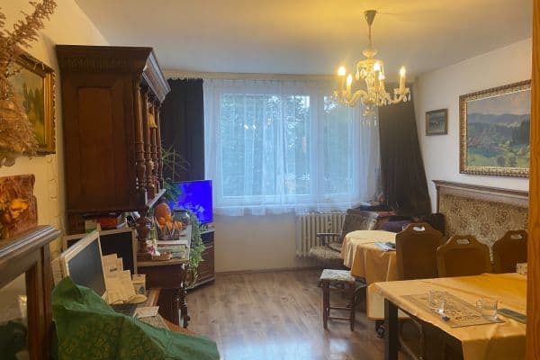 Predaj bytu 3-izbový 60 m², Anny Drabíkové, Praha Predaj bytu 3-izbový 60 m², Anny Drabíkové, Praha