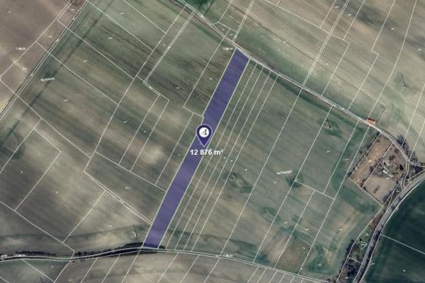 Predaj pozemku 6.438 m², Predaj pozemku 6.438 m²,