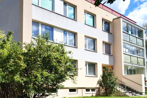 Prenájom bytu 2-izbový 42 m², Mezilesní, Praha Prenájom bytu 2-izbový 42 m², Mezilesní, Praha