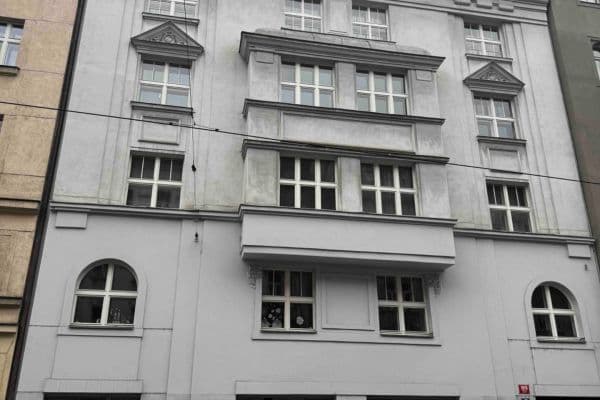 Prenájom kancelárie 85 m², Bělehradská, Praha Prenájom kancelárie 85 m², Bělehradská, Praha