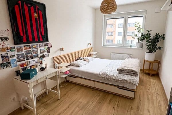 Prenájom bytu 2-izbový 52 m², Sedlářova, Praha Prenájom bytu 2-izbový 52 m², Sedlářova, Praha