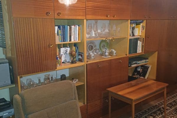 Prenájom bytu 1-izbový 45 m², Zemědělská, Praha Prenájom bytu 1-izbový 45 m², Zemědělská, Praha