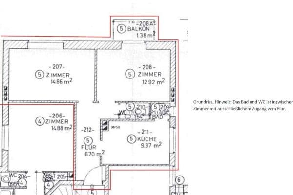 Predaj bytu 2-izbový 48 m², Kuhnsweg 6, Hamburg, Hamburg Predaj bytu 2-izbový 48 m², Kuhnsweg 6, Hamburg, Hamburg